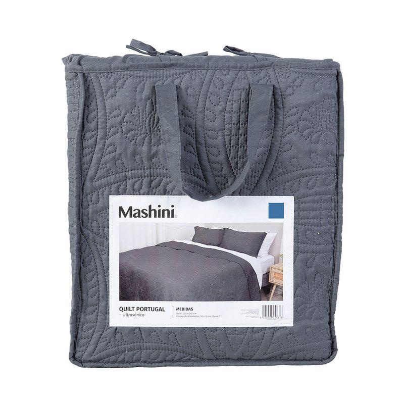 Quilt MF Super King Portugal Marengo-3