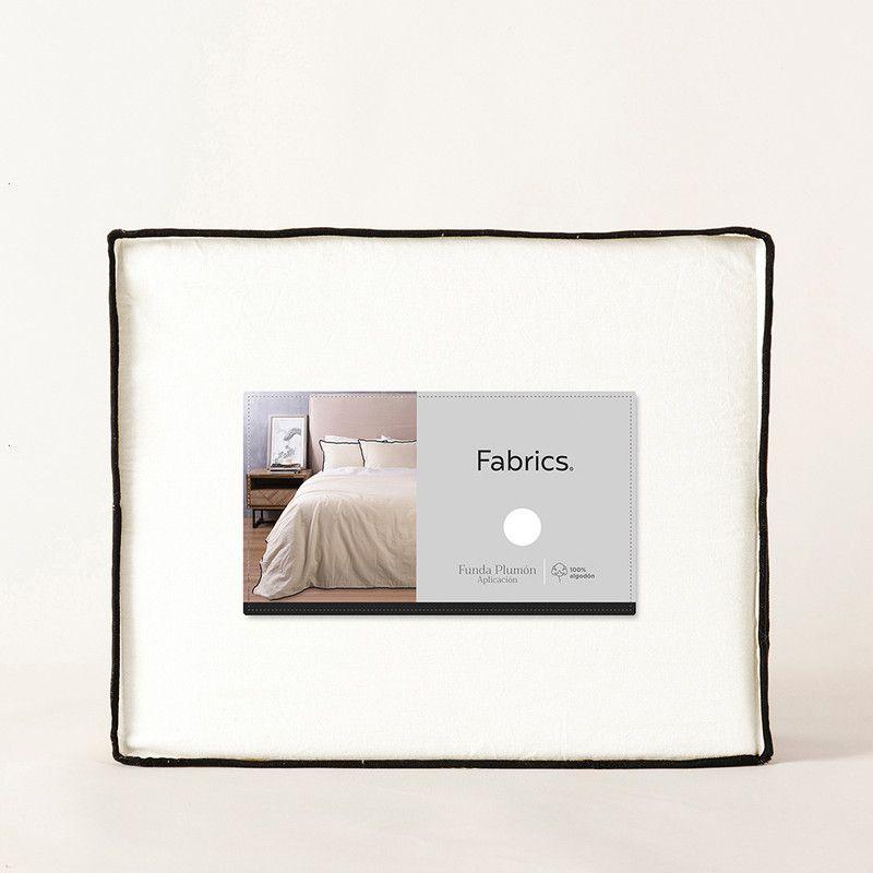 Funda Plumón Frame 2 PL Crudo-3
