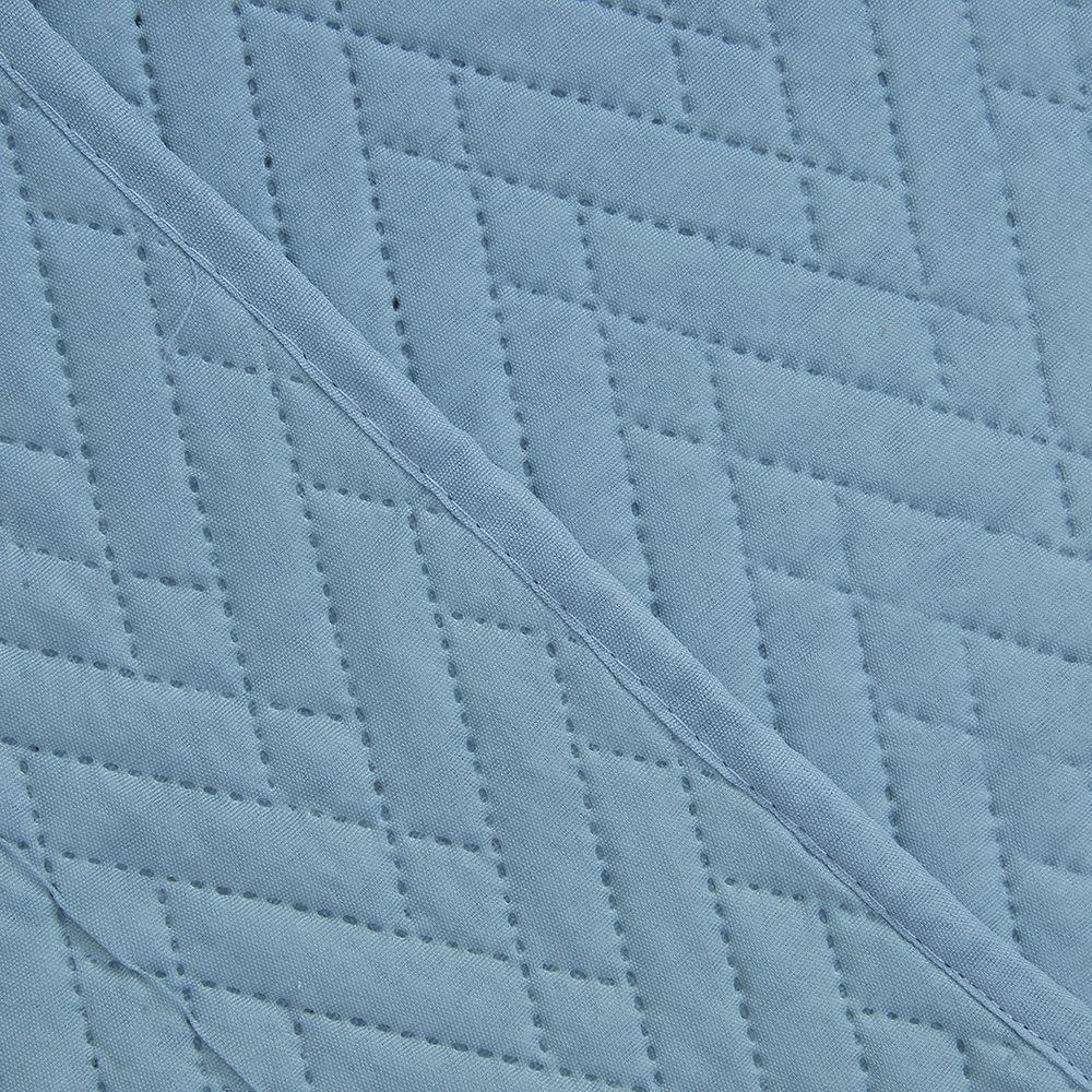 Quilt Cordoba lisa Mashini 1.5 P Celeste-1