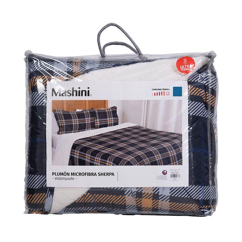 Plumon MF Sherpa 1.5 P Tartan-4