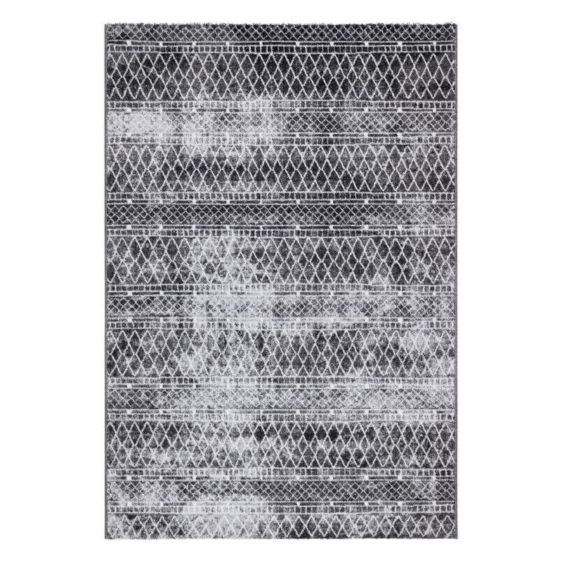 Alfombra Frise 2.5k Bruselas 120x190 Corona-0