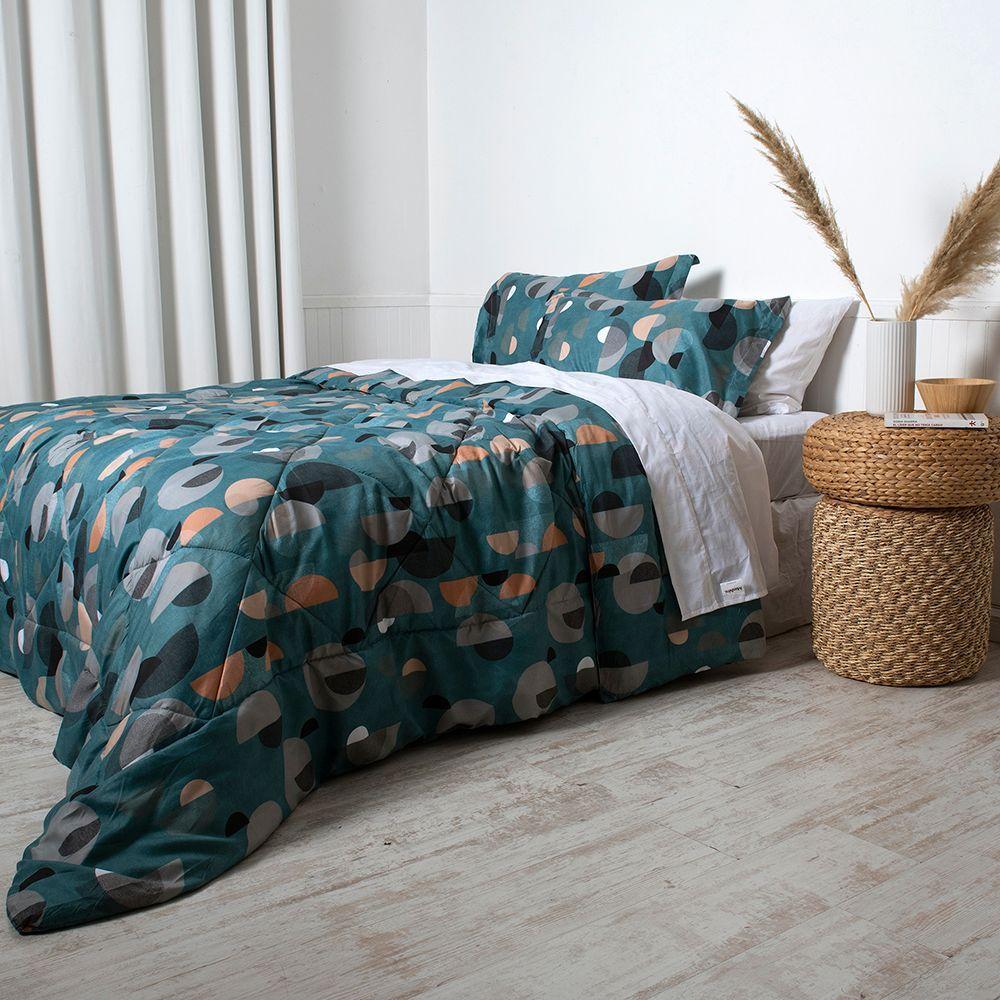 Plumón Microfibra 2 P  Oval-2