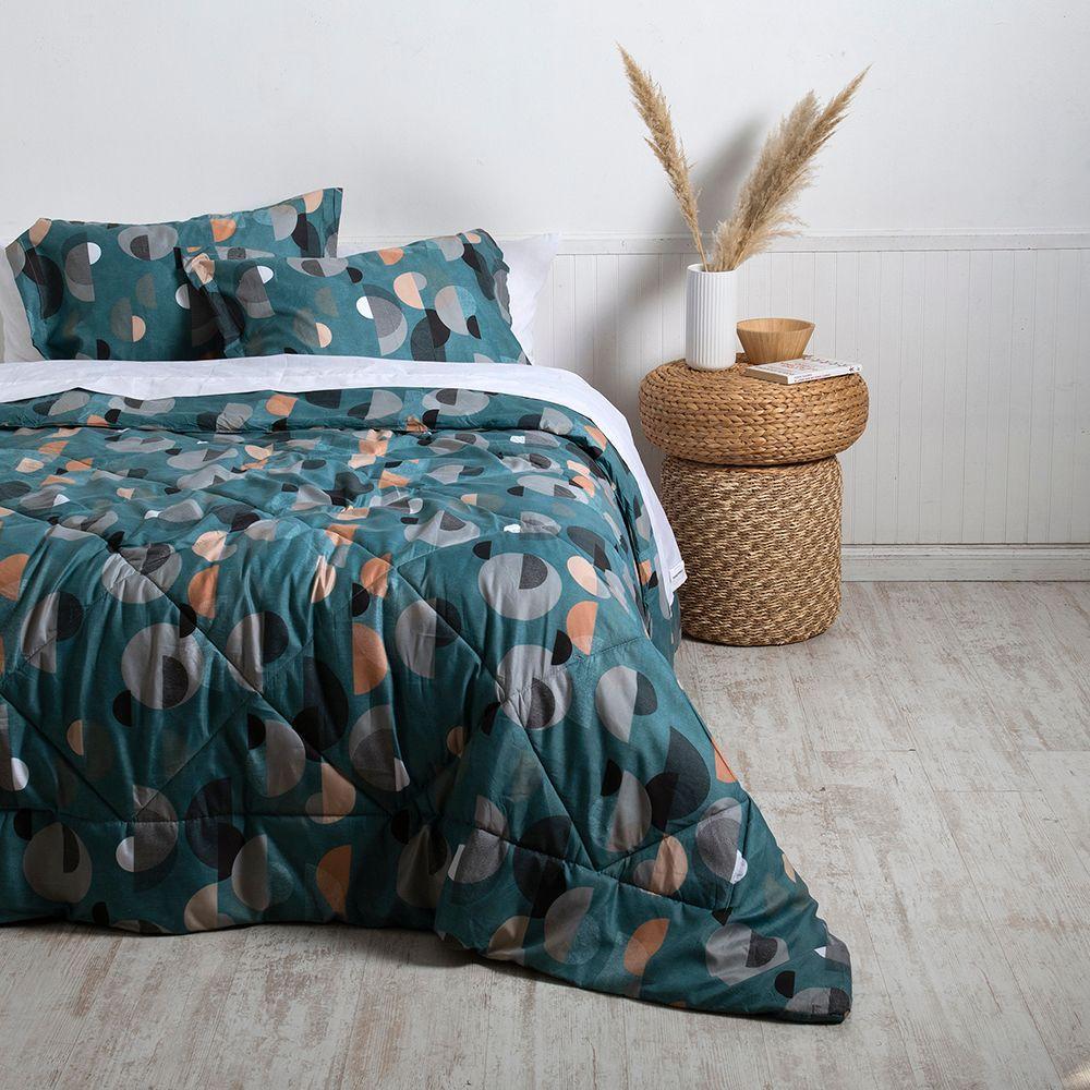 Plumón Microfibra 2 P  Oval-0