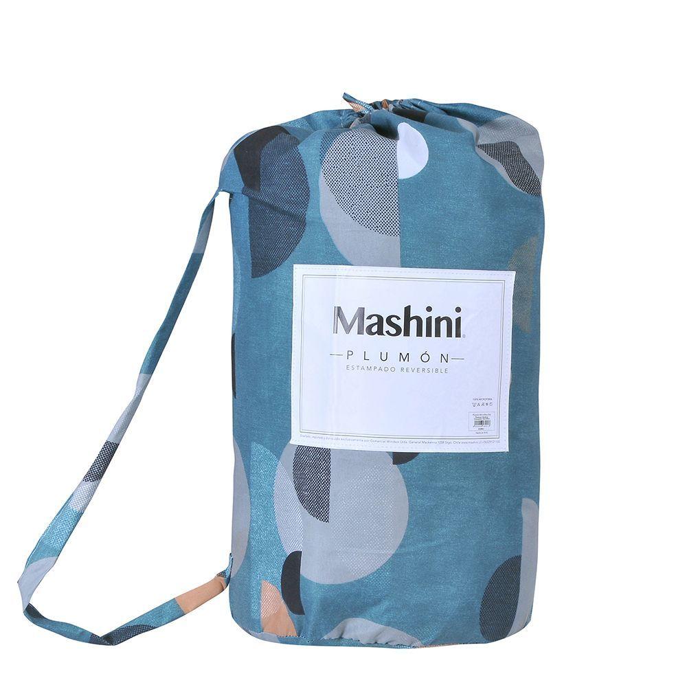 Plumón Microfibra 2 P  Oval-1