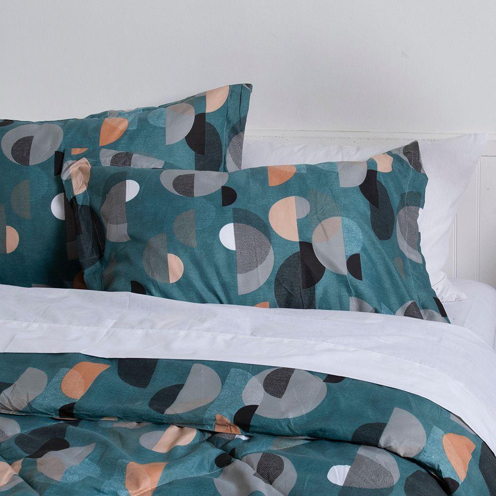 Plumón Microfibra 2 P  Oval-3