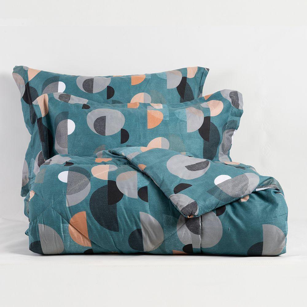 Plumón Microfibra 2 P  Oval-4