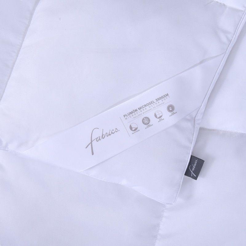 Plumón Microfibra Fabrics Super King Blanco-1
