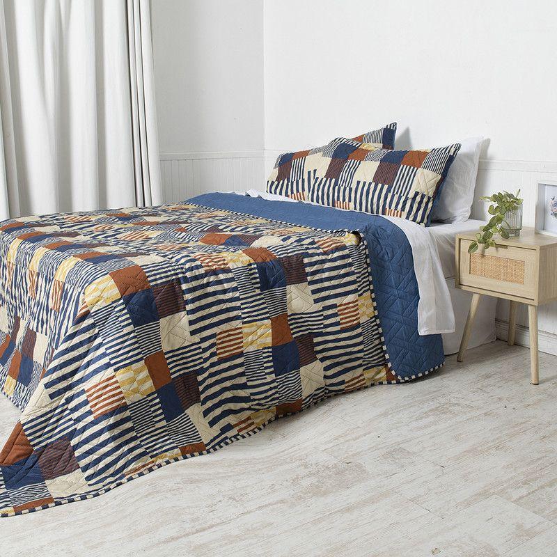 Quilt MF Est. Mashini King Rodano-2