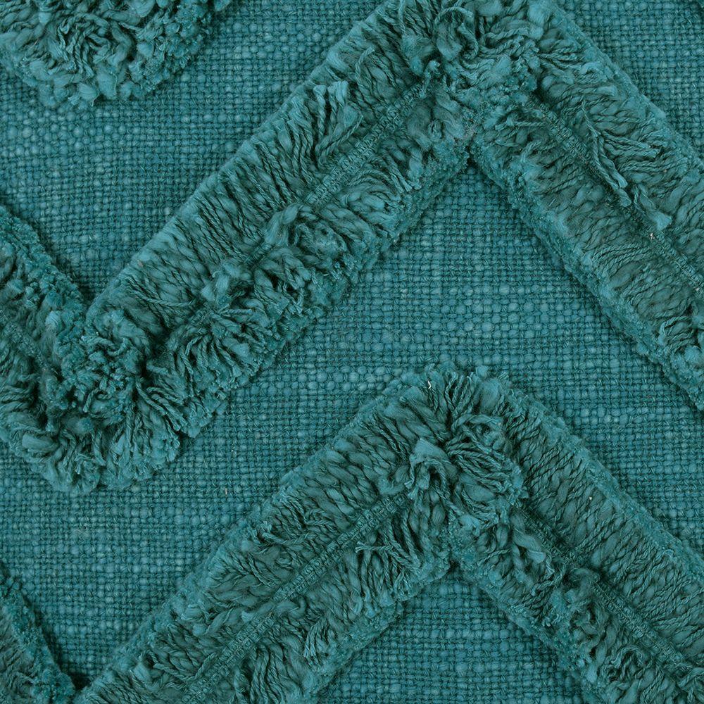 Cojin diseño 50x50cm misoni turquesa Fabrics-1