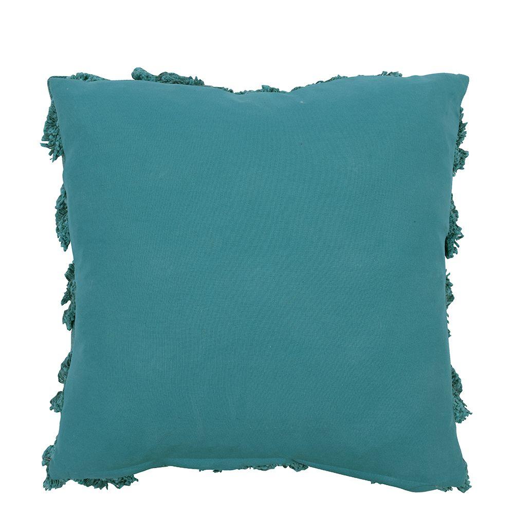 Cojin diseño 50x50cm misoni turquesa Fabrics-2