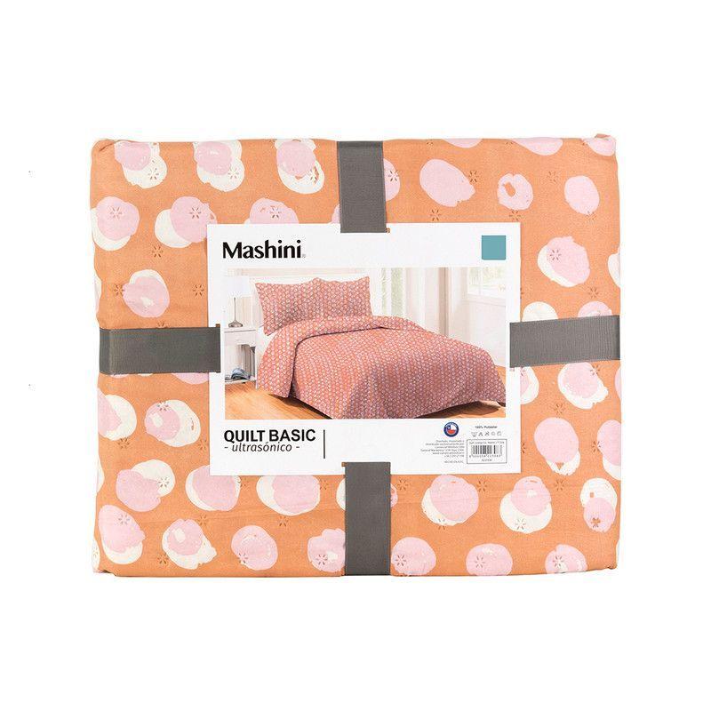 Set Quilt + Sabana Est. 1.5 P Dots-1