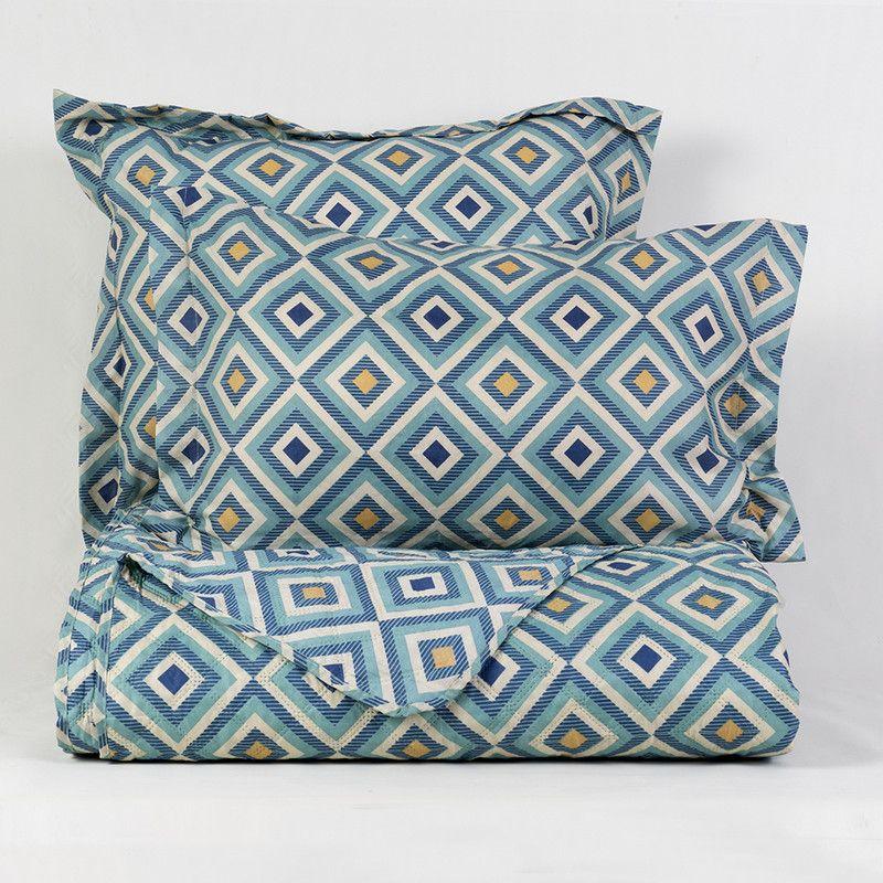 Quilt Cordoba Est. Mashini 2 P Mosa-2