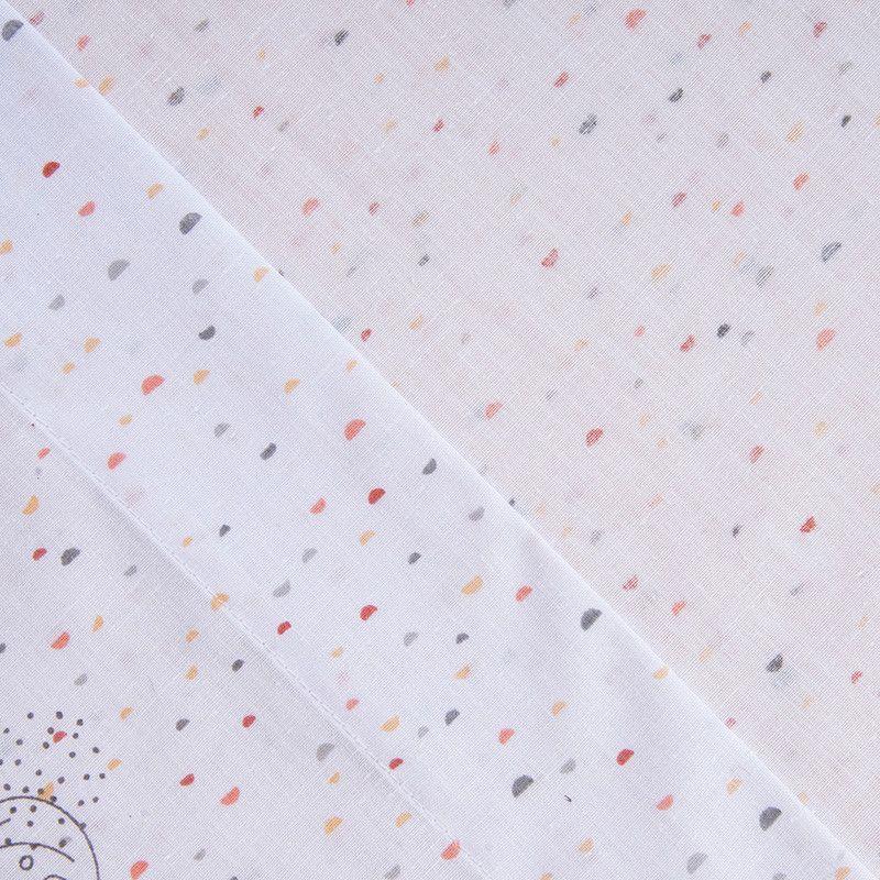 Sábana Estampada  144 Hilos King Duna-1