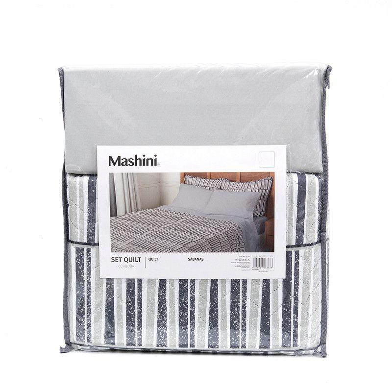 Set Quilt Est + Sabana Lisa King Piano-4