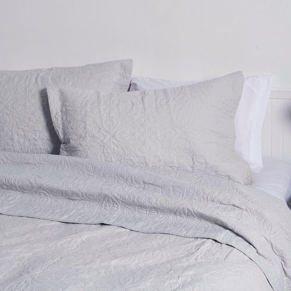 Quilt MF King Portugal Gris-3