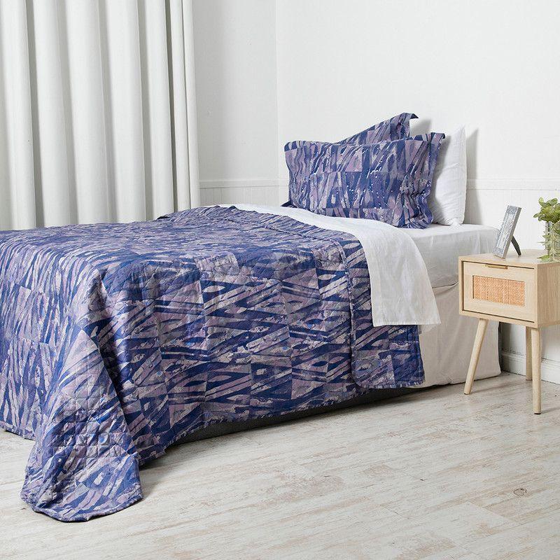 Quilt Cordoba Estampada  2 P Prisma-1