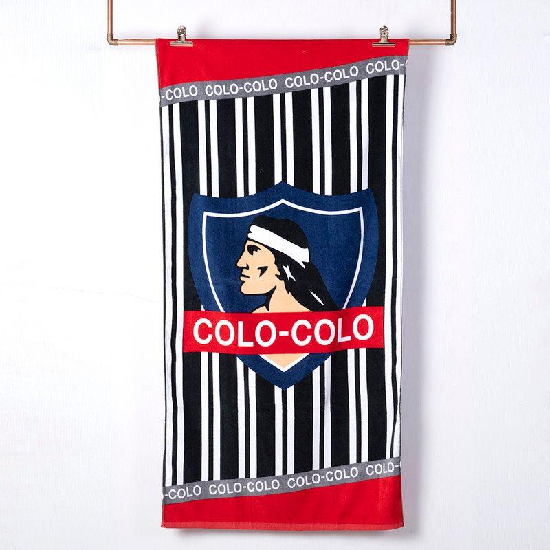 Toalla Playa 70x140 Colo-Colo Verano-0