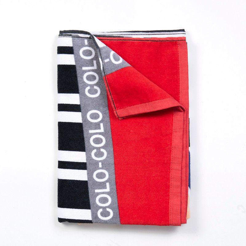 Toalla Playa 70x140 Colo-Colo Verano-1