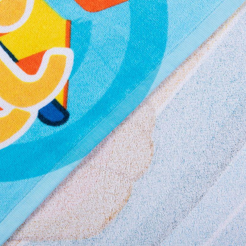 Toalla Playa 70x140 Paw Patrol Summer-2