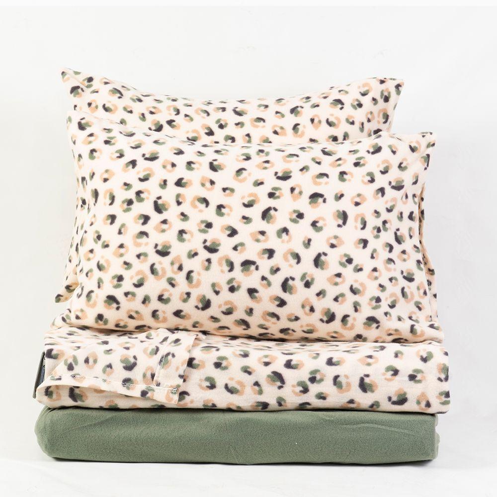 Sabana Polar Estampada  1.5 P Leon-1