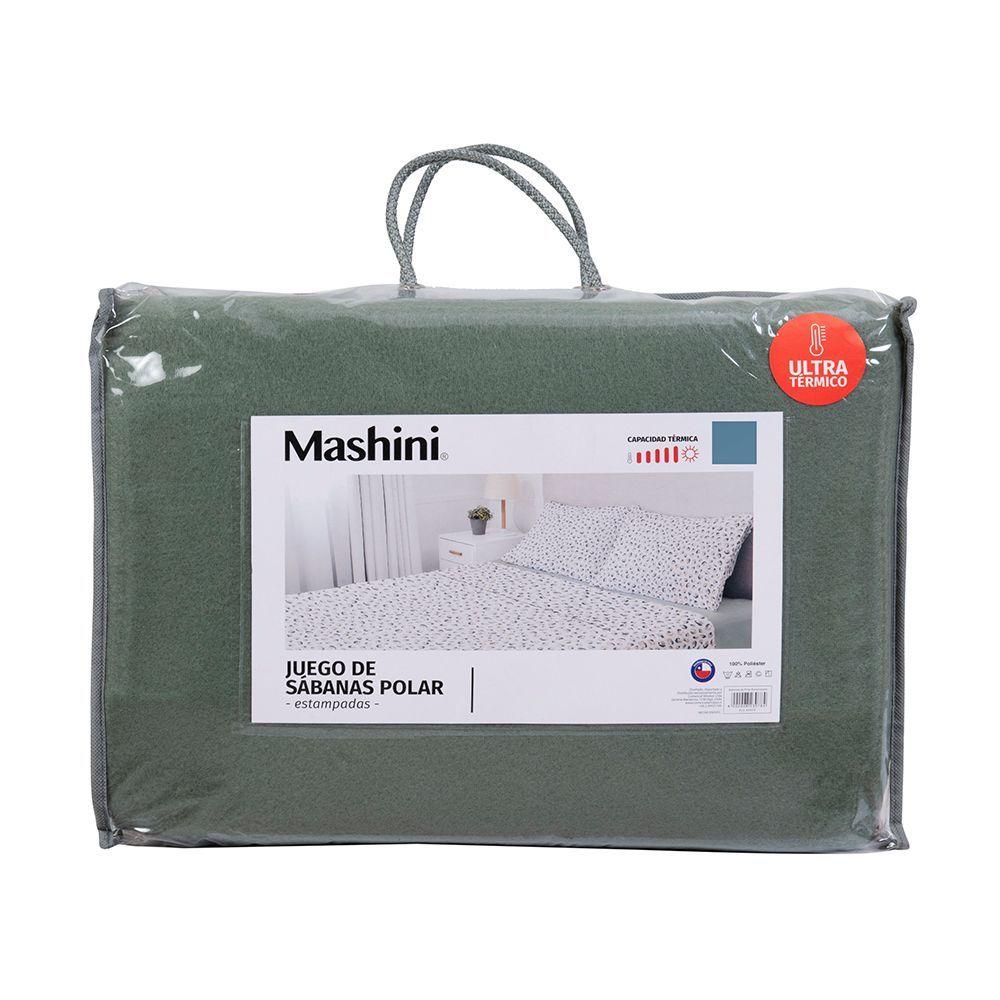 Sabana Polar Estampada  1.5 P Leon-3