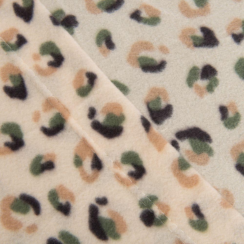 Sabana Polar Estampada  1.5 P Leon-4