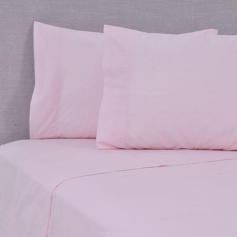 Sabana lisa 144 Colores 2 P Rosa-0