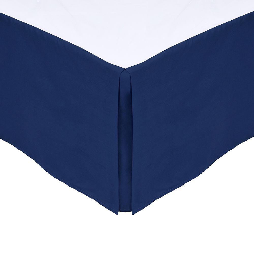Faldon 144 h Super King Azul Mashini-0