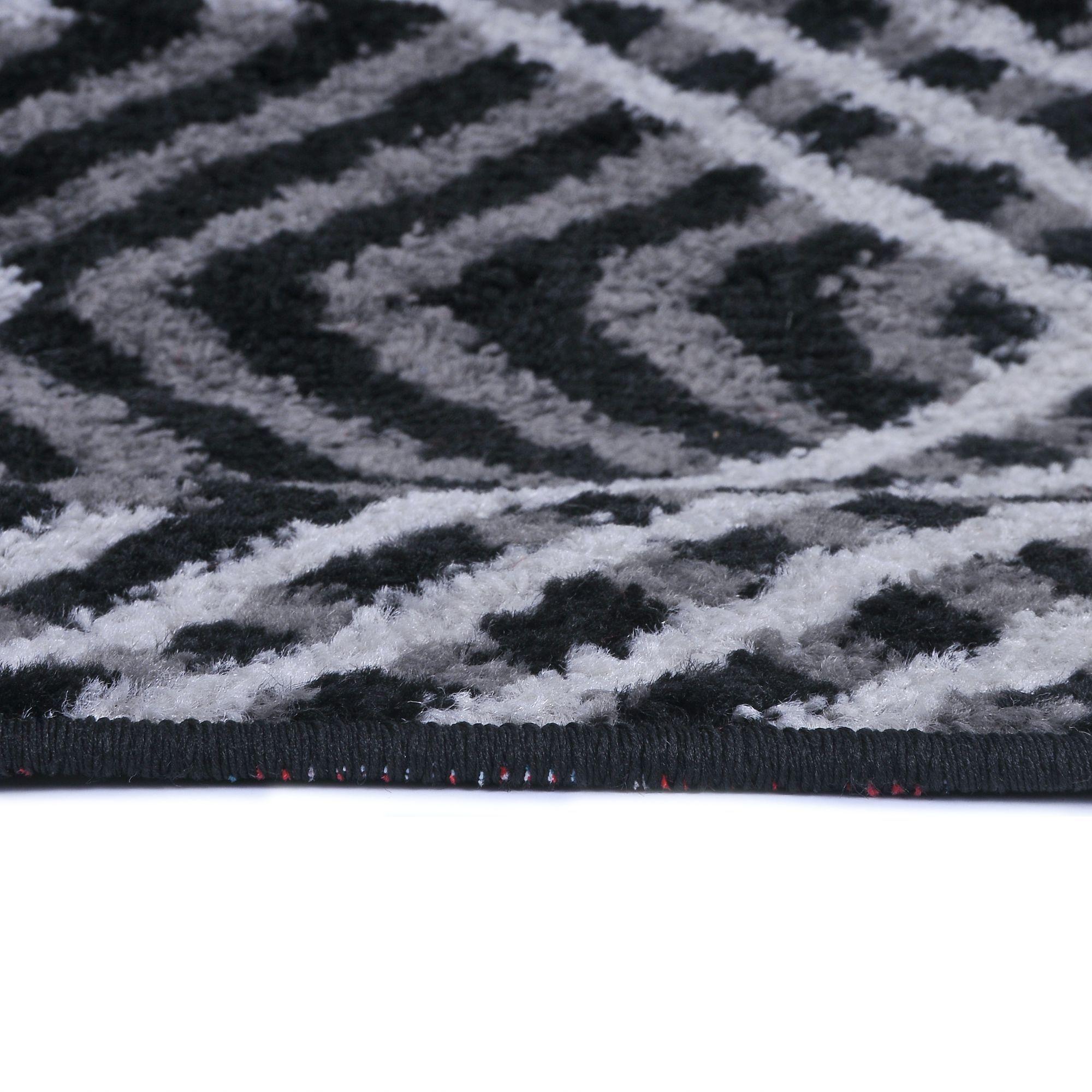 Alfombra Frise 1.6k Venecia 133x180 Verona-3
