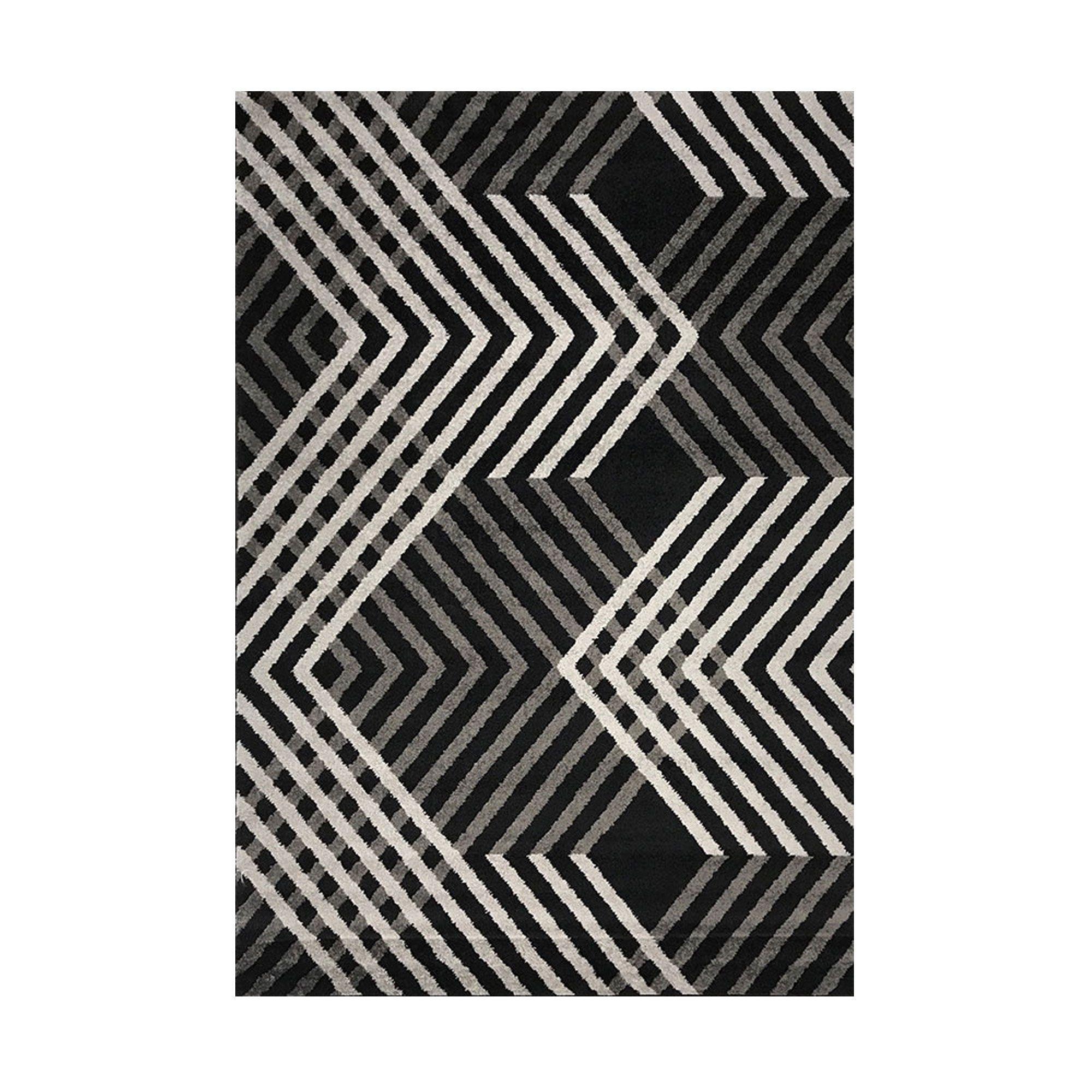 Alfombra Frise 1.6k Venecia 133x180 Verona-0