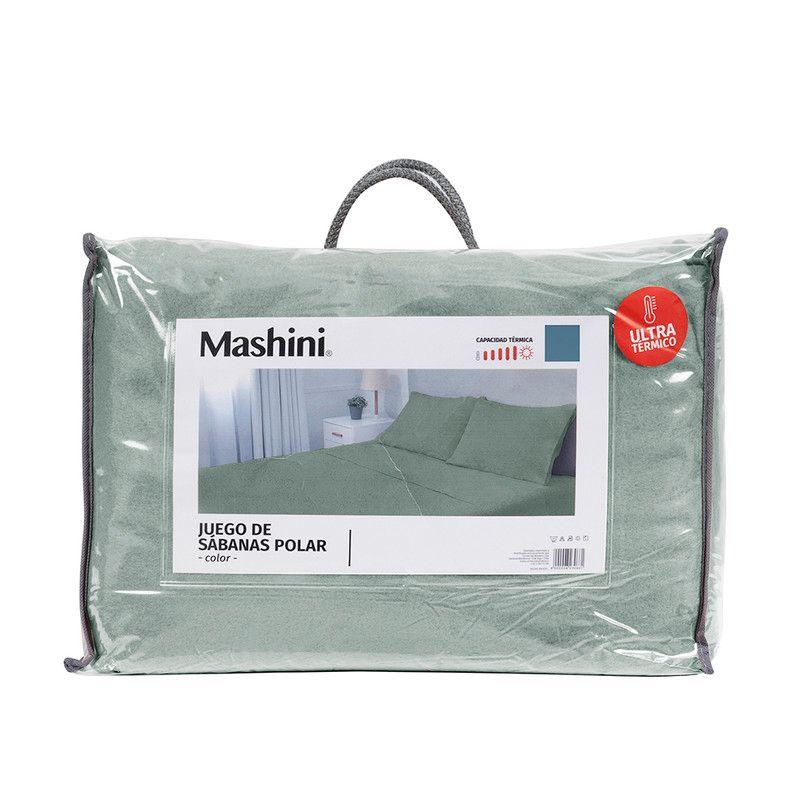 Sabana Polar Lisa 2 P Verde 1 N-4