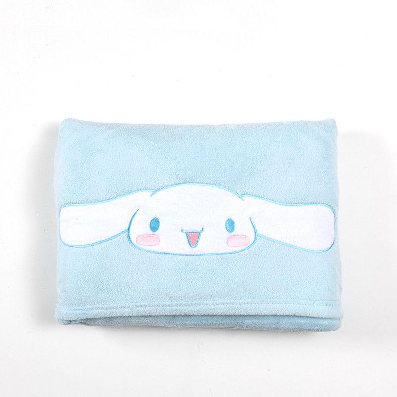 Frazada Cojin 120x200 cms Cinnamoroll-2