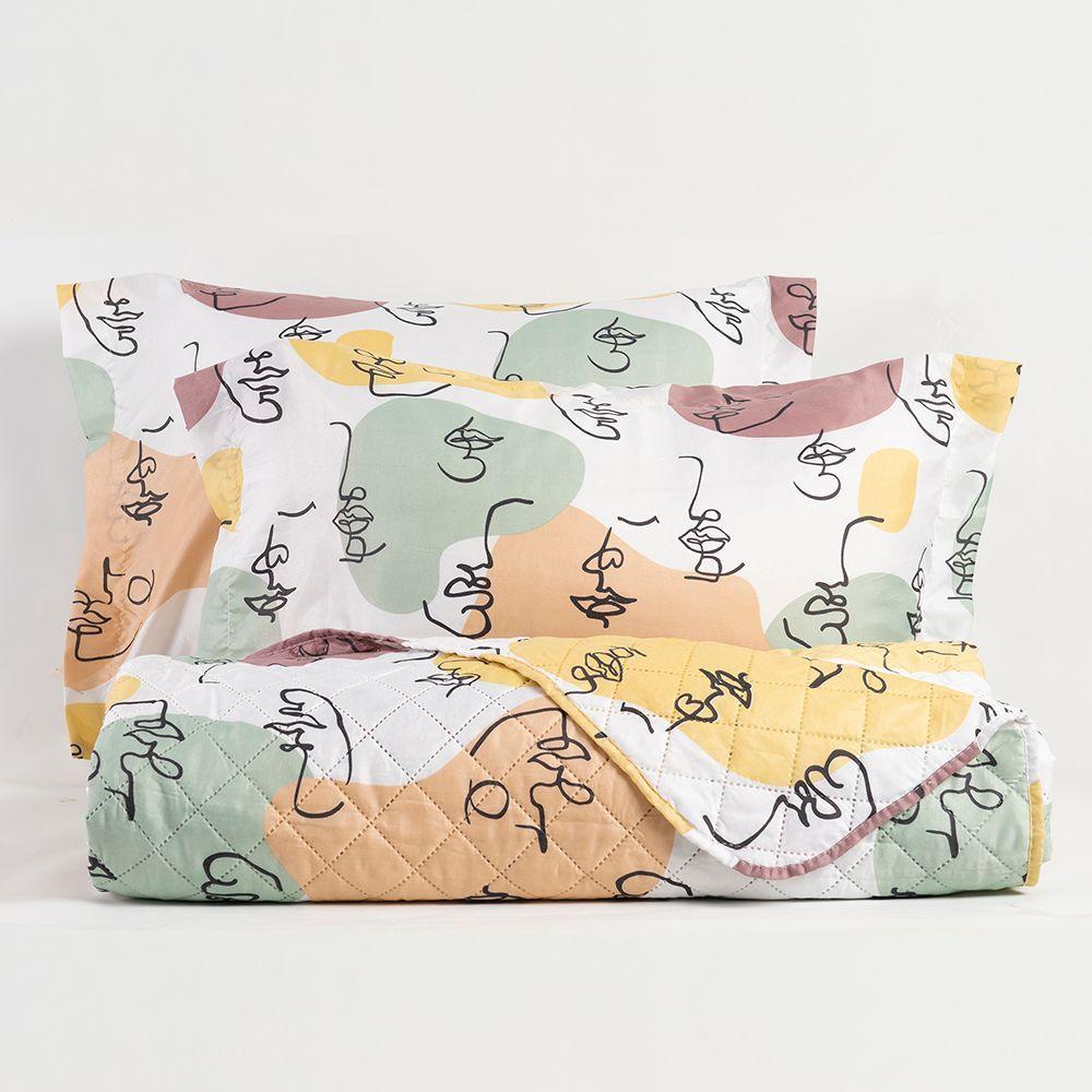 Quilt Cordoba Est. Mashini 2 P Faces-4