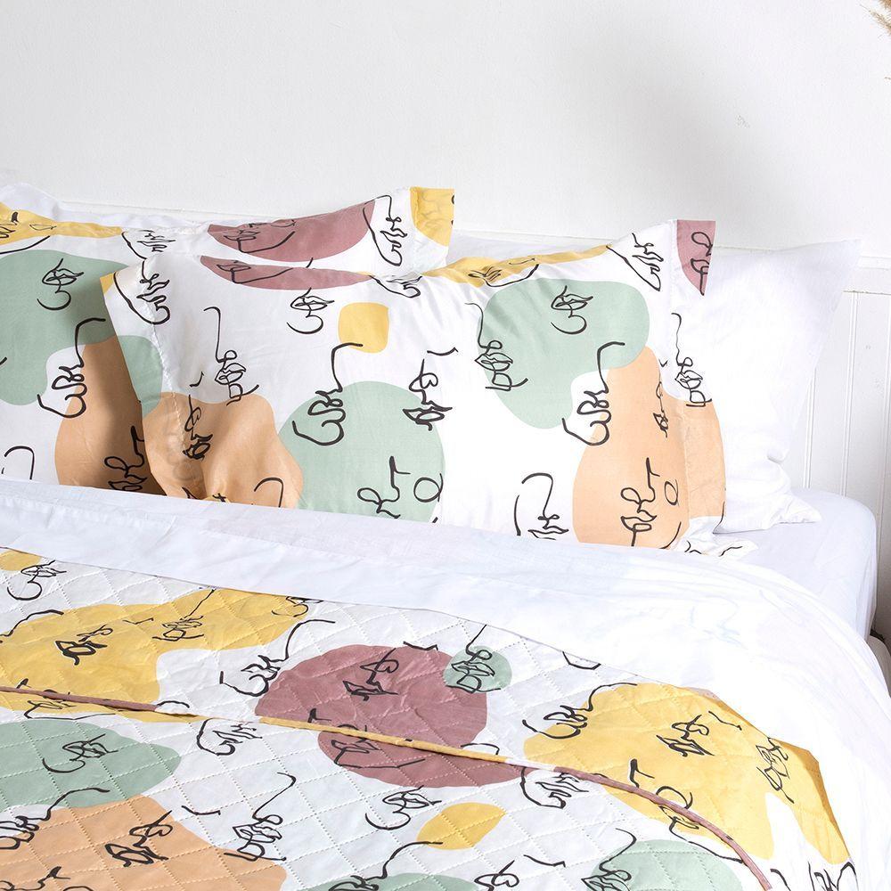 Quilt Cordoba Est. Mashini 2 P Faces-3