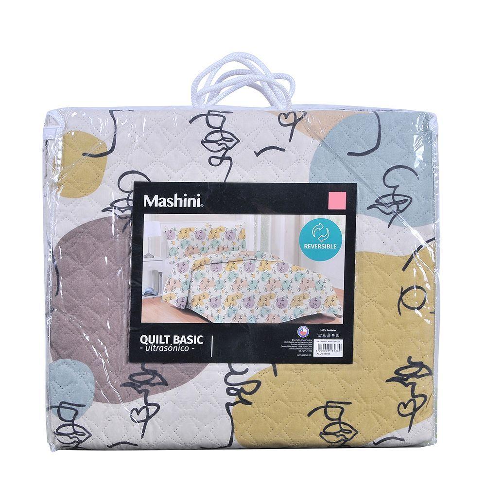 Quilt Cordoba Est. Mashini 2 P Faces-5