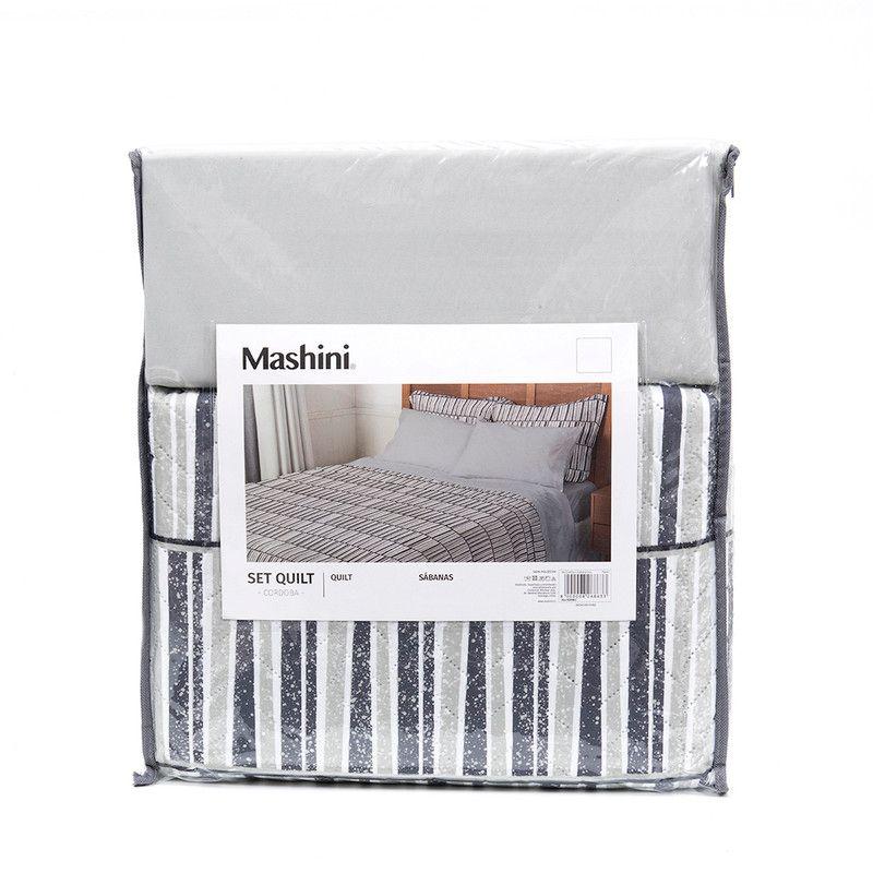 Set Quilt Est + Sabana Lisa 1.5 P Piano-4