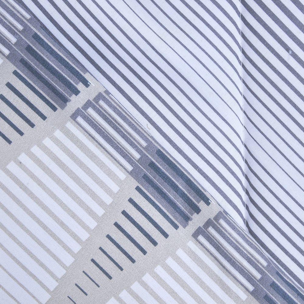 Plumón Microfibra Est. King  Zigzag-1