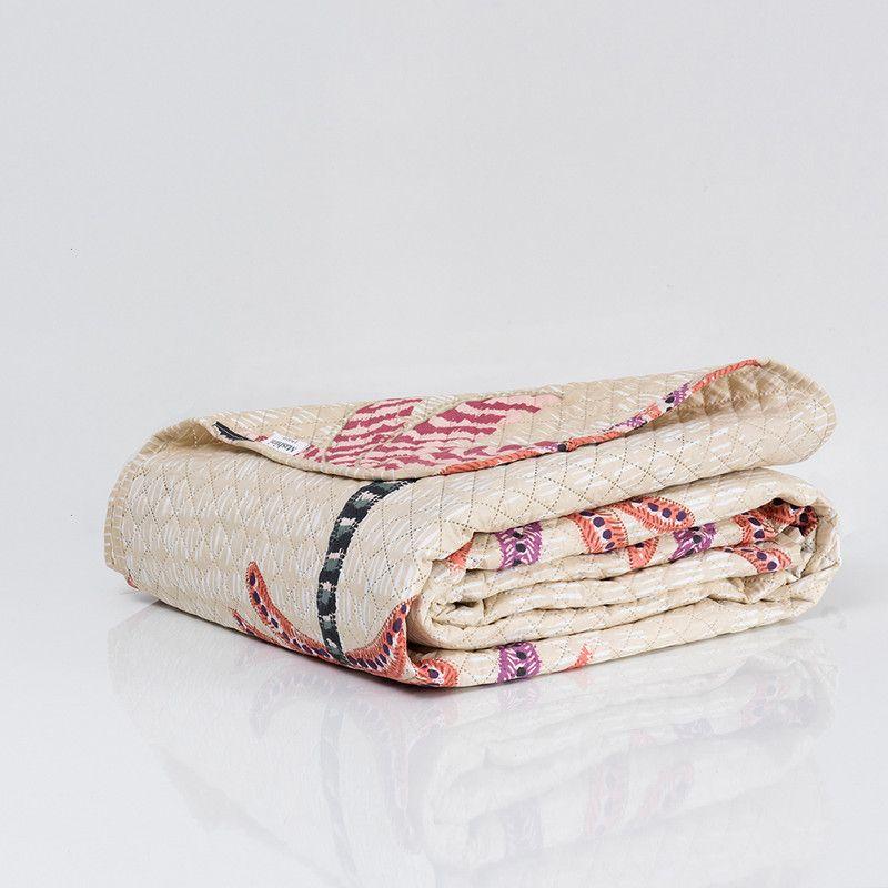 Quilt Cordoba Estampada King Palmeras-3