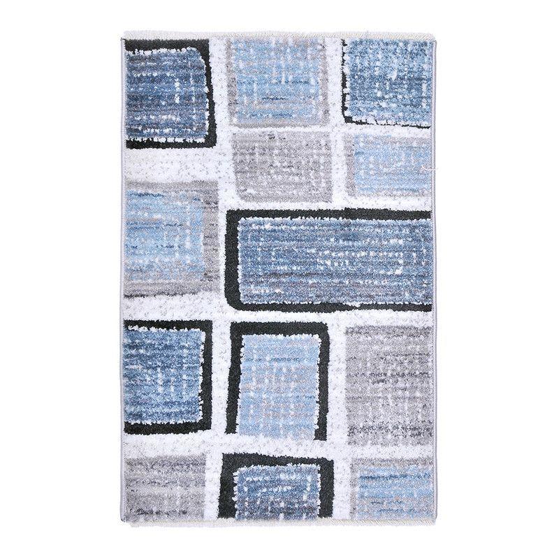 Alfombra Frise Manhattan 3D 200x300 cms Dumont-0