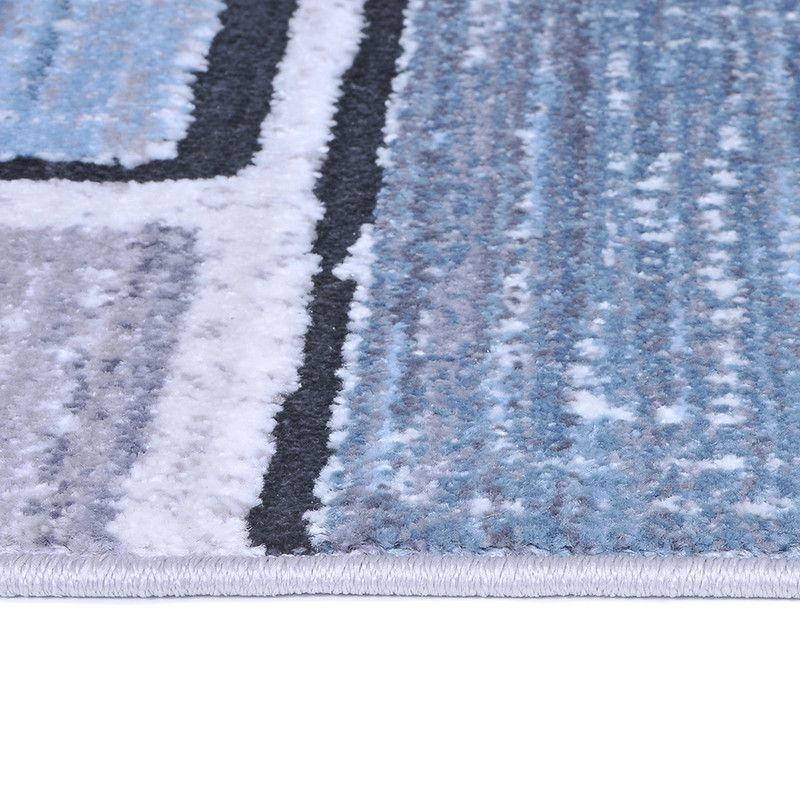 Alfombra Frise Manhattan 3D 200x300 cms Dumont-3