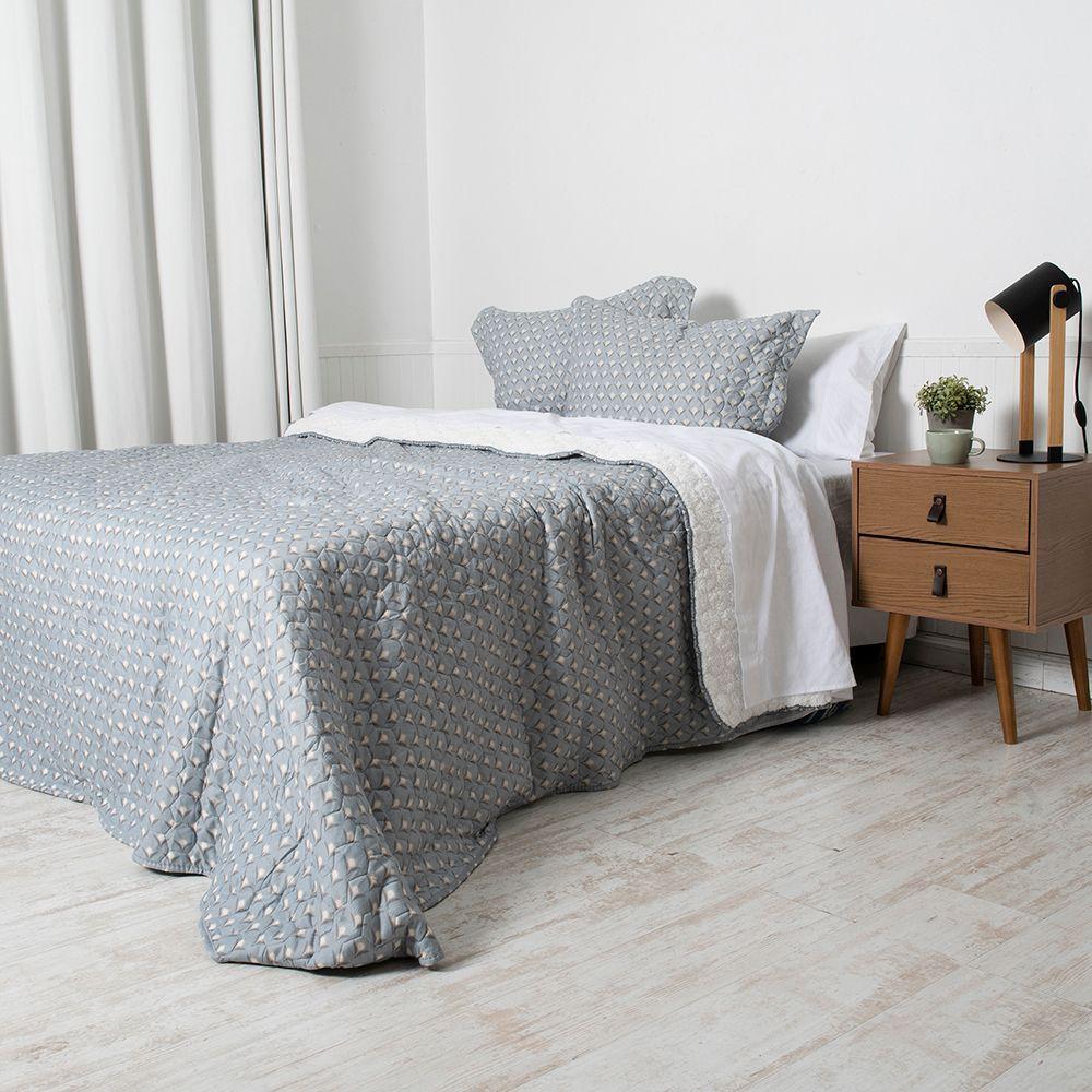 Quilt Sherpa Est. s. King Gra-2