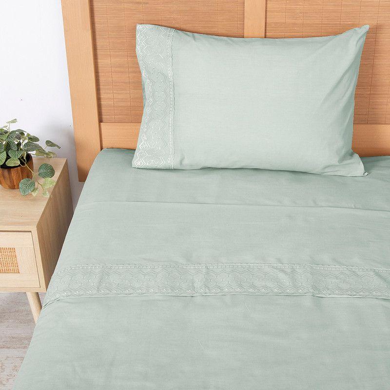 Sabana Broderie Geo 1.5 P Verde-2
