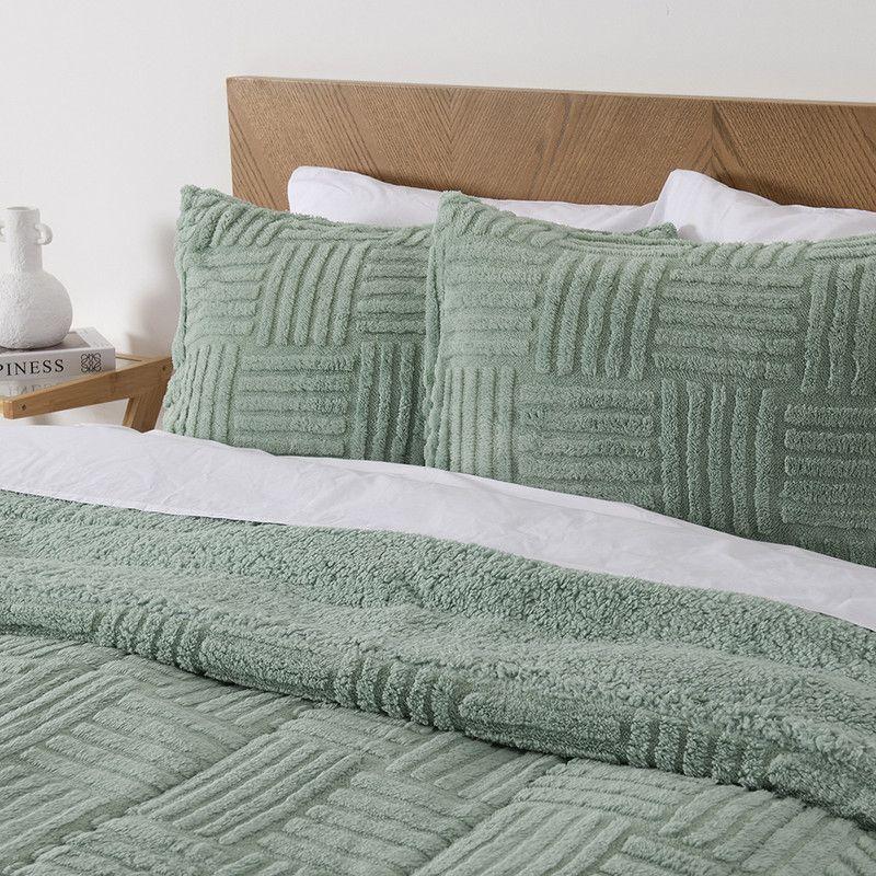 Plumon JQD Sherpa 1.5 P Trama Verde-2