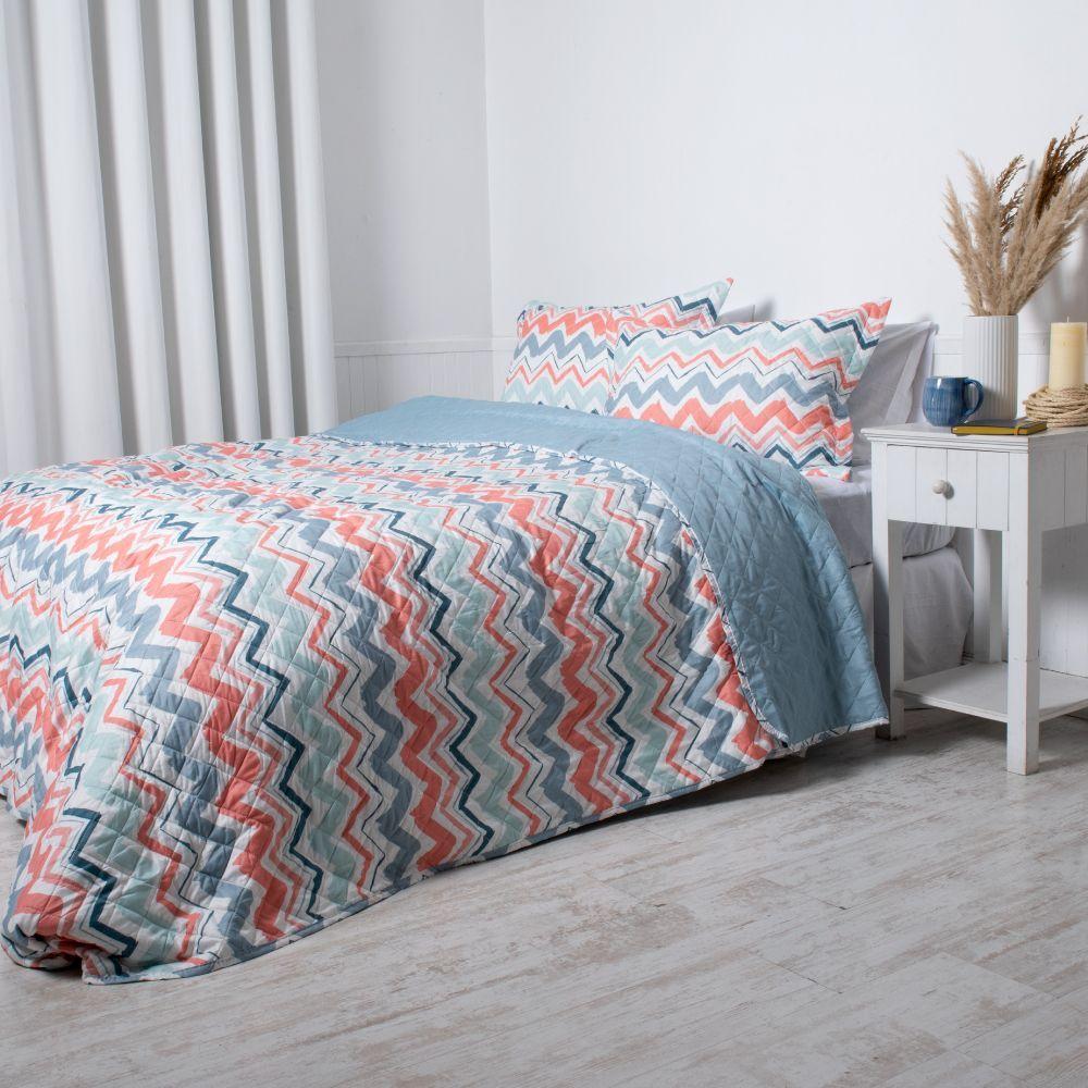 Quilt Cosido MF 2 P Arrow-2