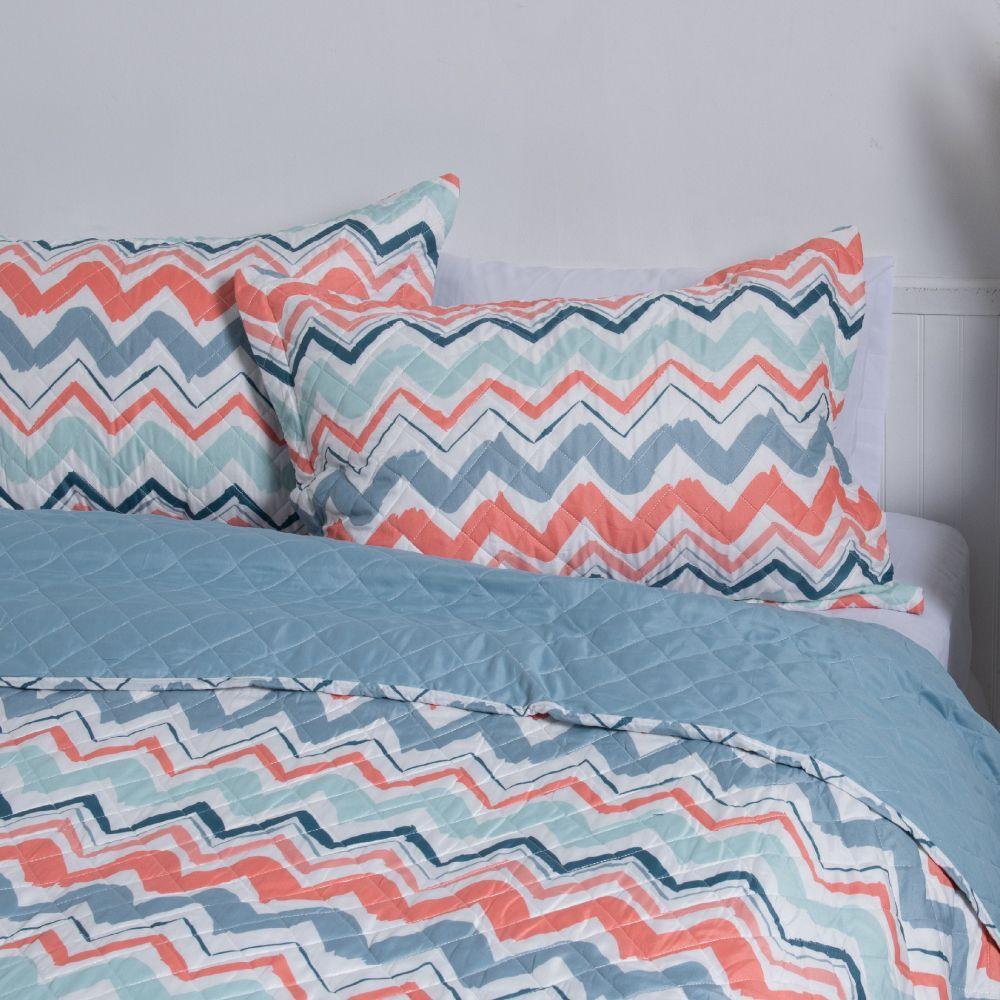 Quilt Cosido MF 2 P Arrow-3