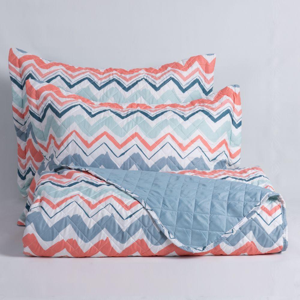 Quilt Cosido MF 2 P Arrow-4