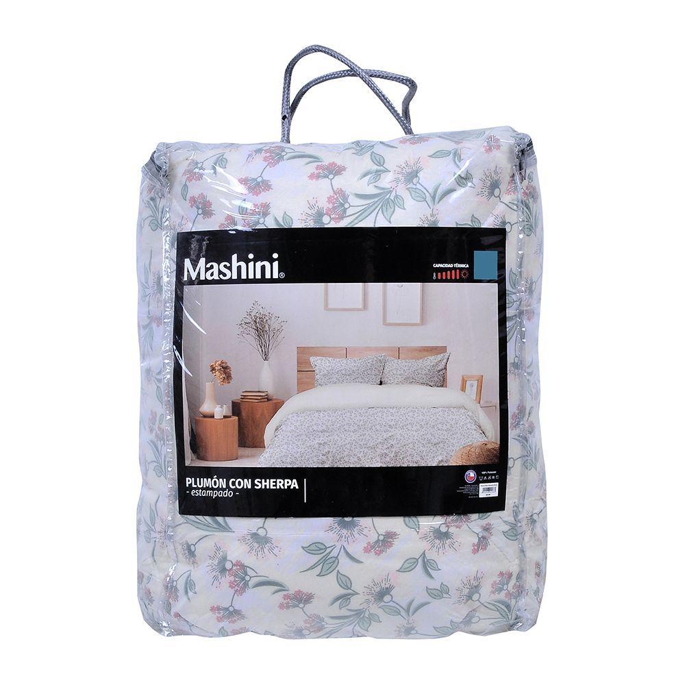 Plumon Básico MF Est-Sherpa King Cream-4