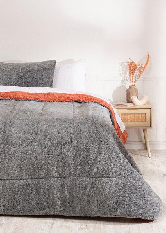 Plumon Sherpa/Sherpa 1.5 P Gris-Naranjo-0