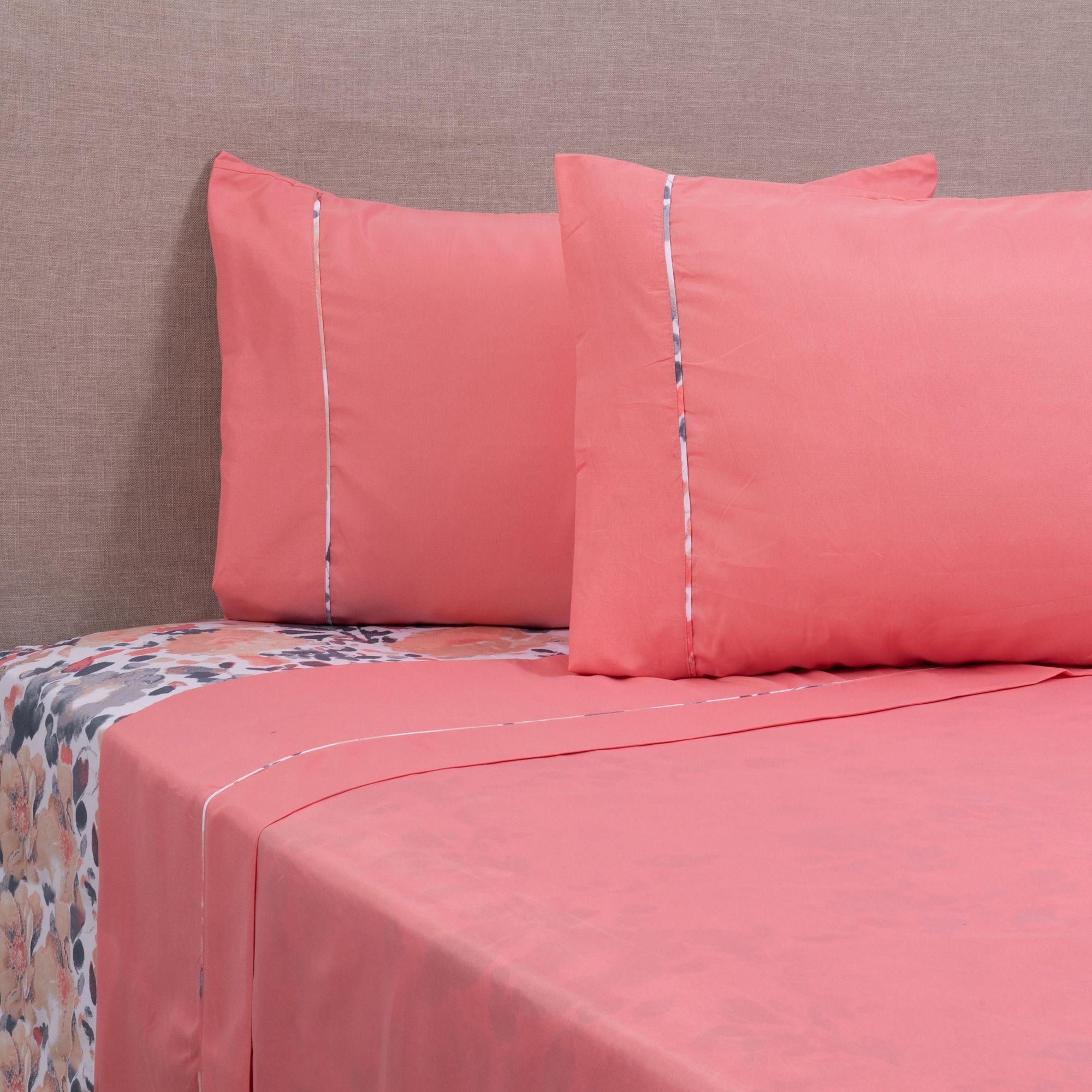 Sabana MF Estampada 2P Coral Atenas-0