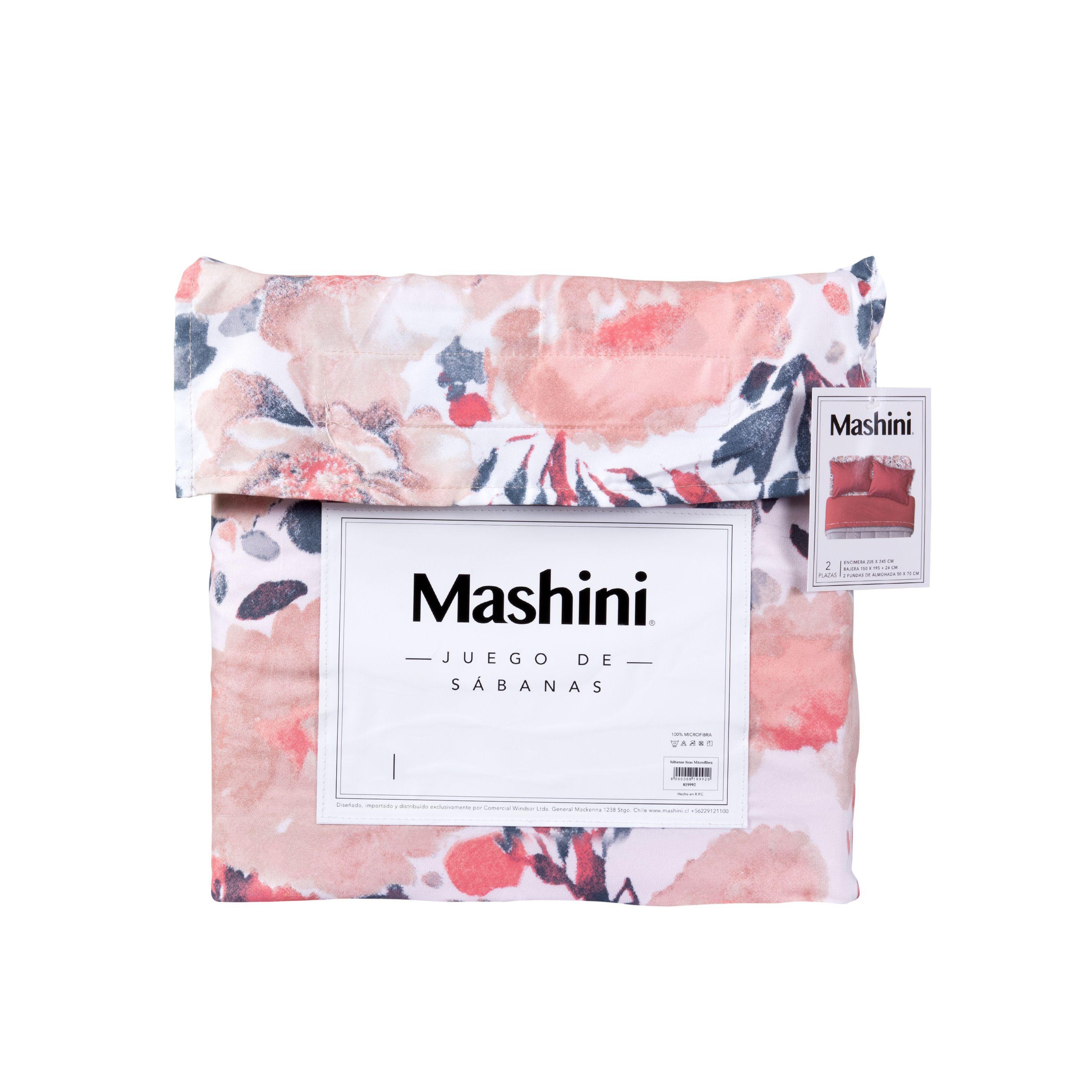 Sabana MF Estampada 2P Coral Atenas-2